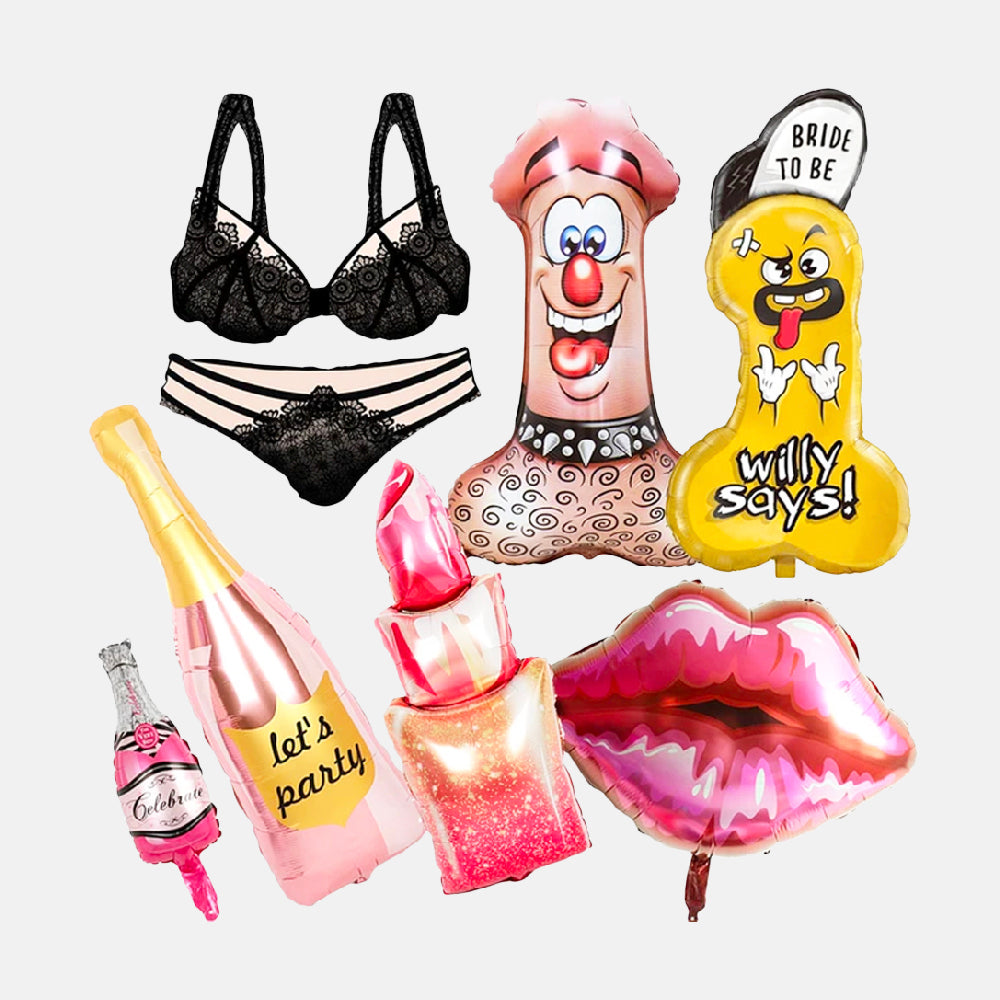 Come scegliere Gadget per addio al nubilato e al celibato