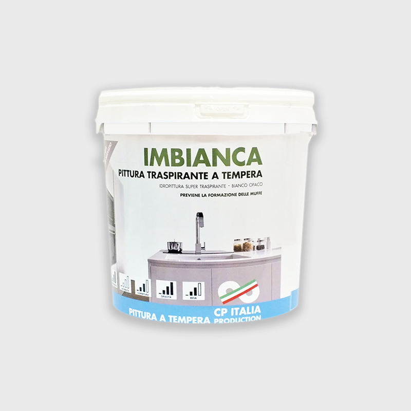 Come scegliere Pittura per imbiancare in fai da te