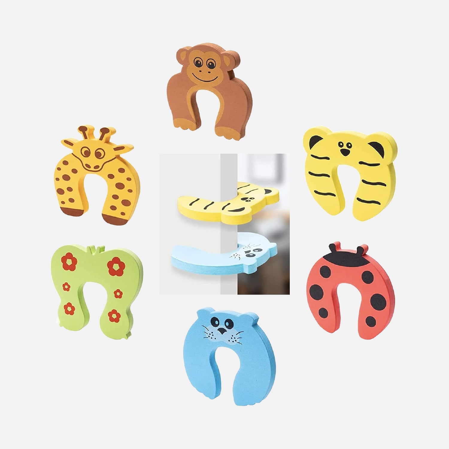 Come scegliere Sicurezza prima infanzia