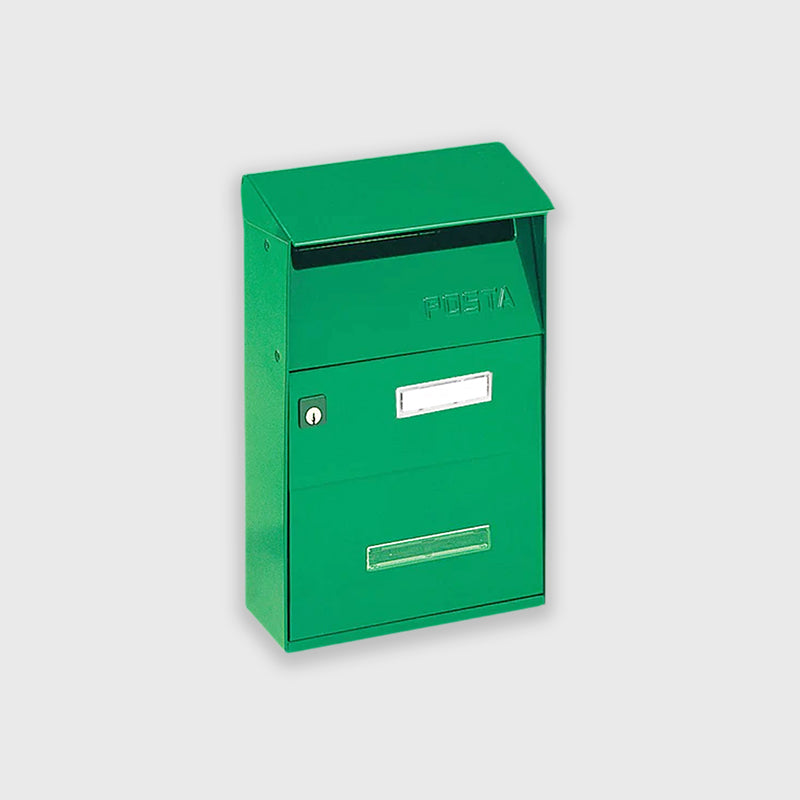 Come scegliere Cassette postali con fissaggio a parete