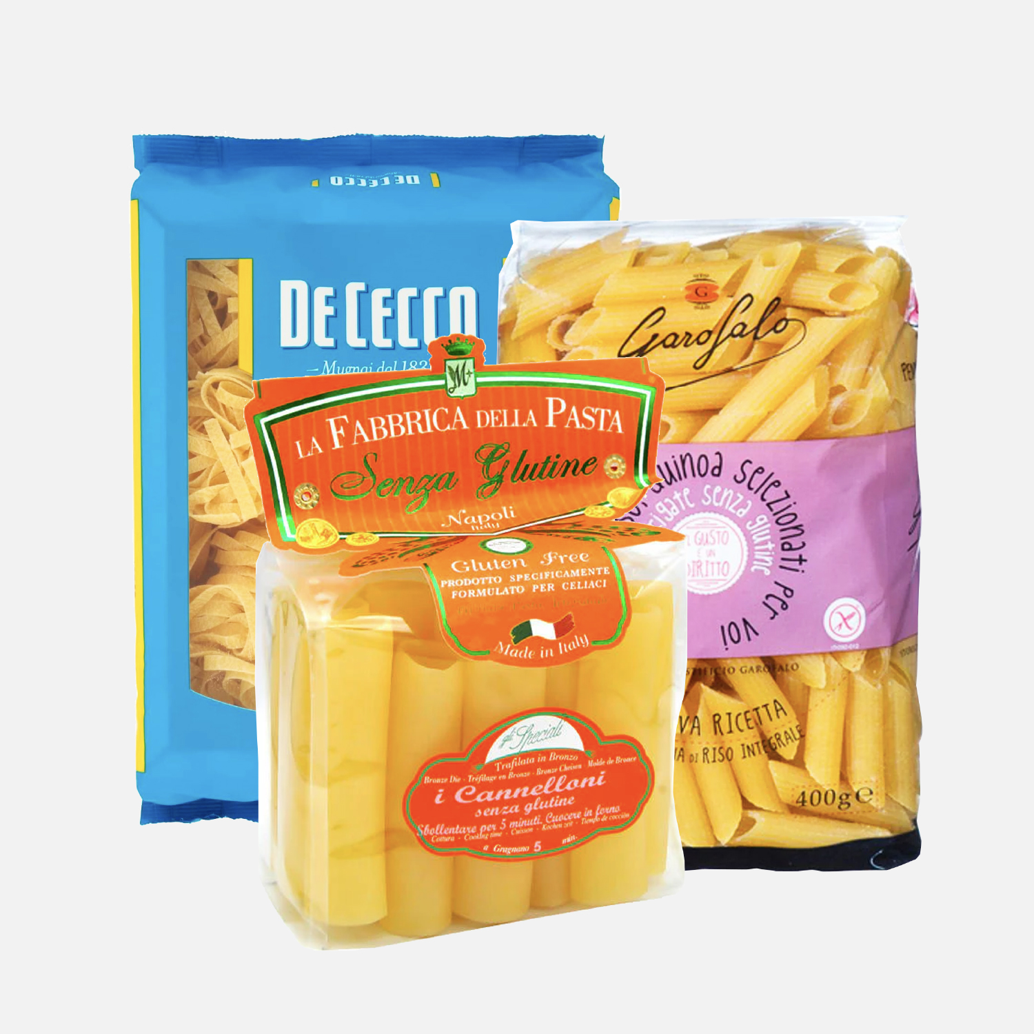 Come scegliere Pasta e noodles