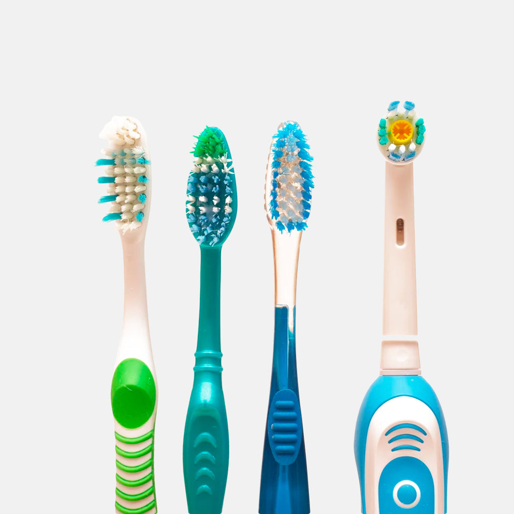 Come scegliere Spazzolini da denti e accessori