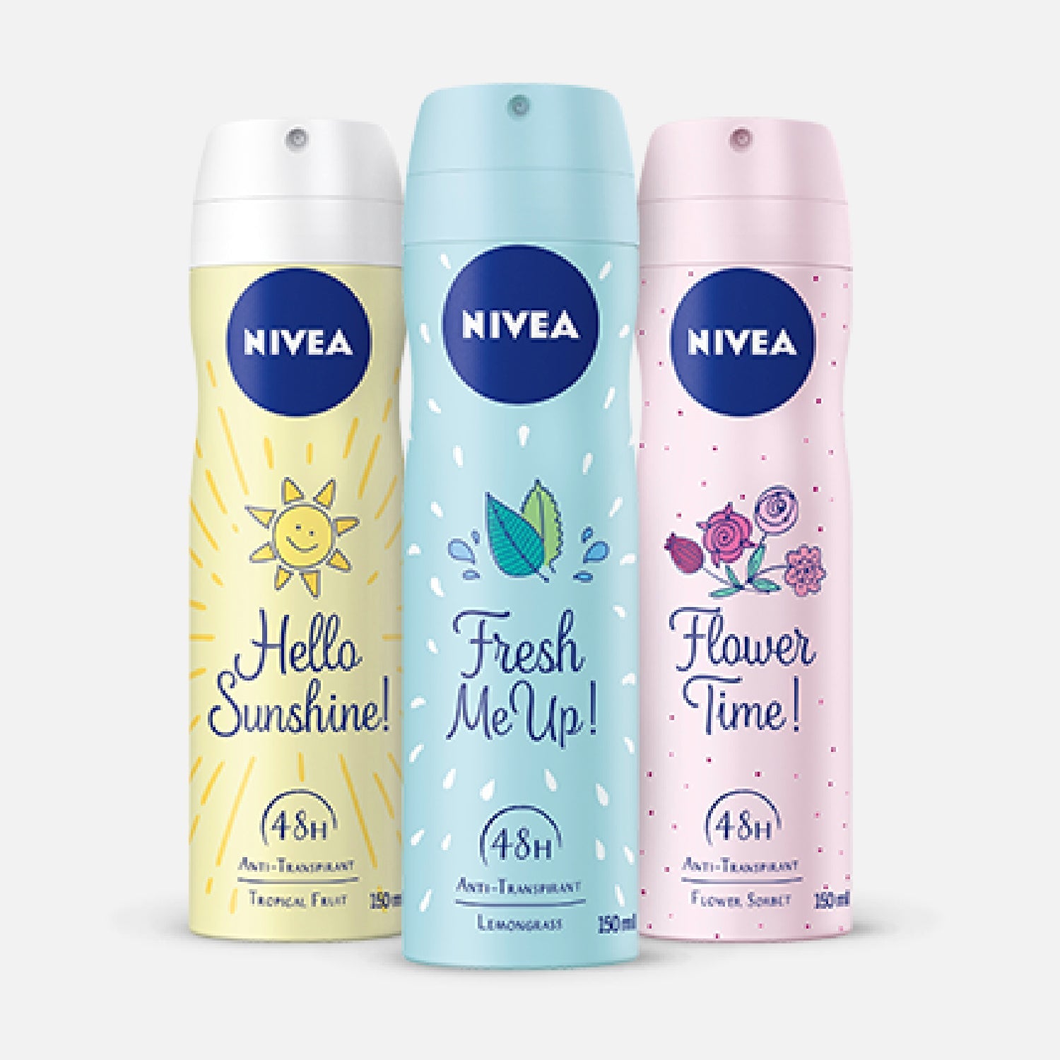 Come scegliere Deodoranti per la cura del corpo