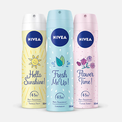 Come scegliere Deodoranti per la cura del corpo