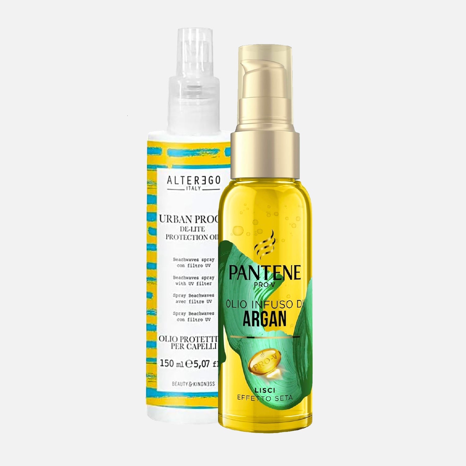 Come scegliere Oli per capelli