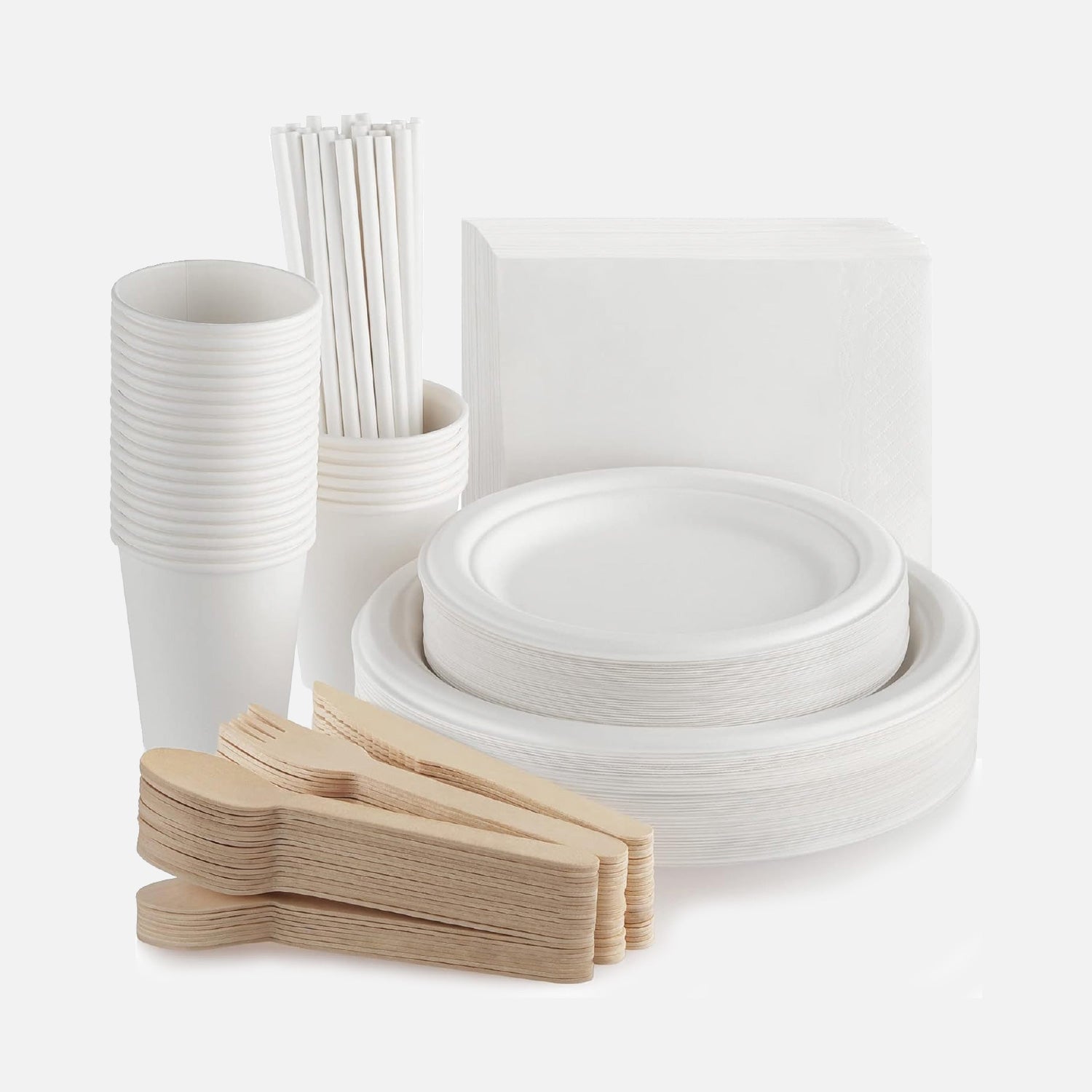 Come scegliere Stoviglie Usa e Getta e Monouso