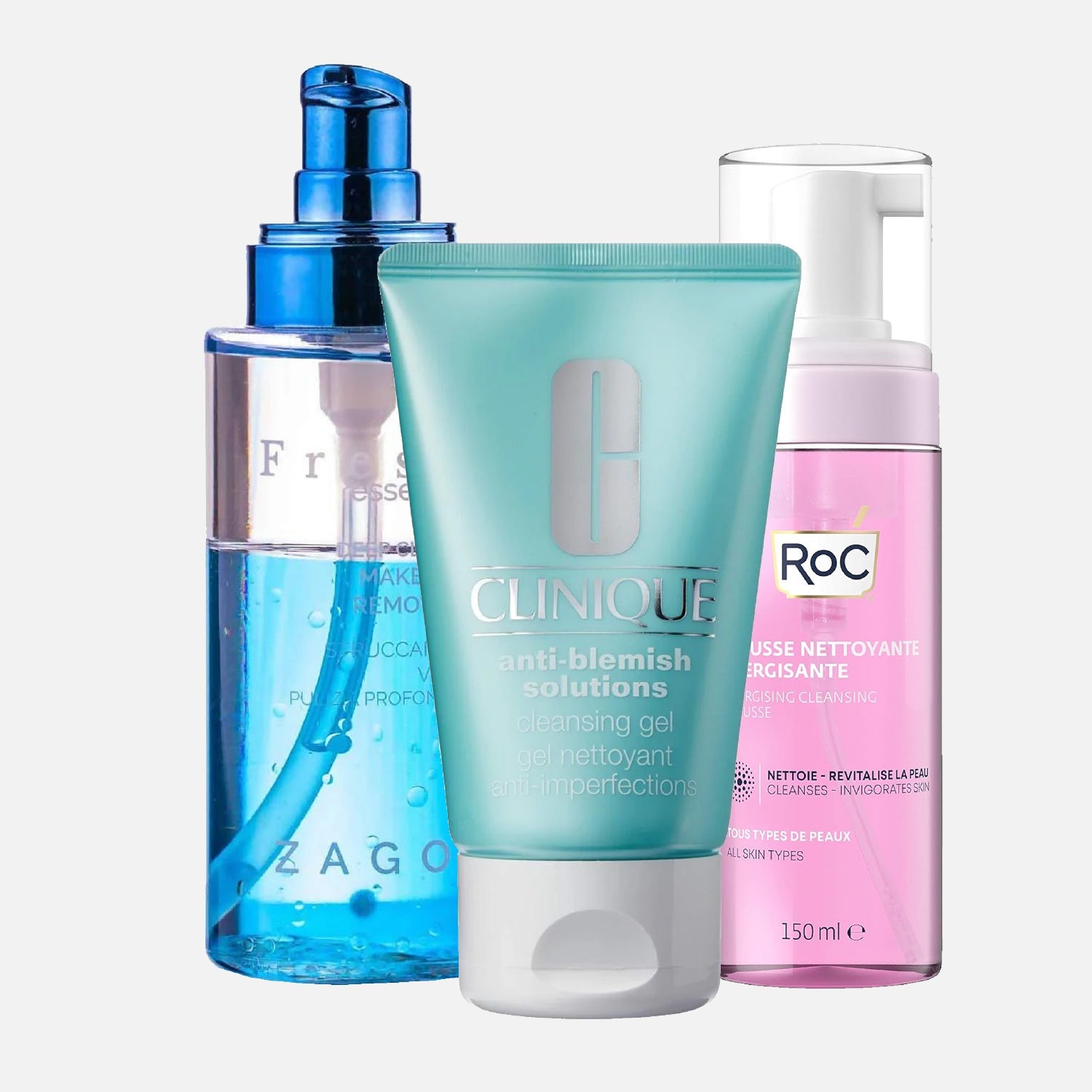 Come scegliere Struccanti viso e occhi