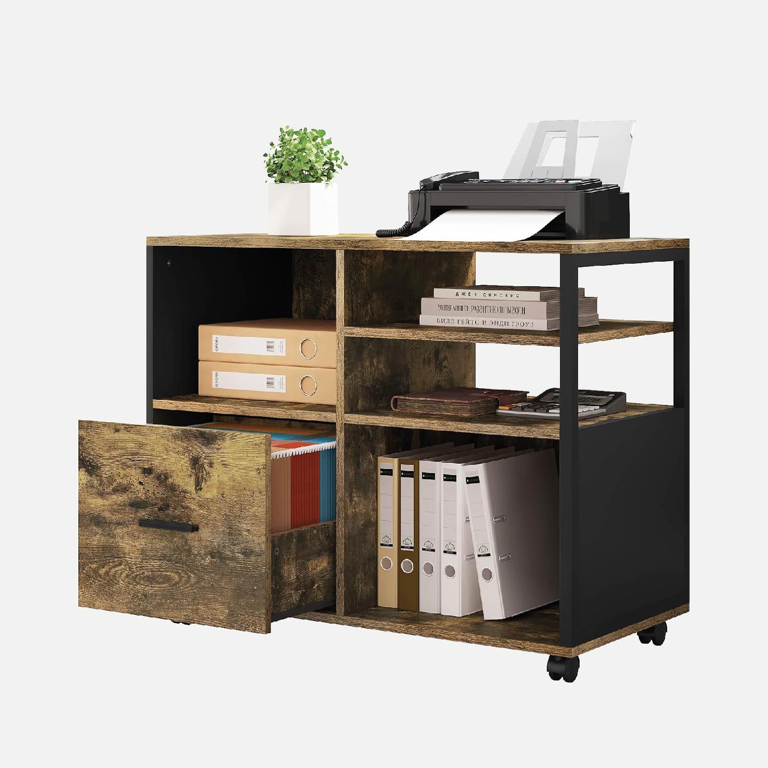 Come scegliere Mobiletti e credenze da studio