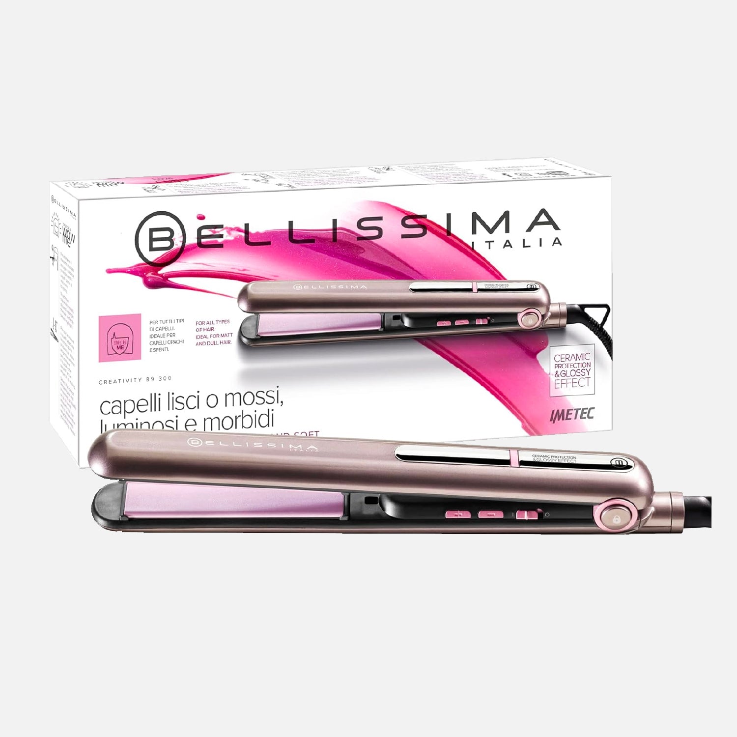 Come scegliere Piastre per capelli