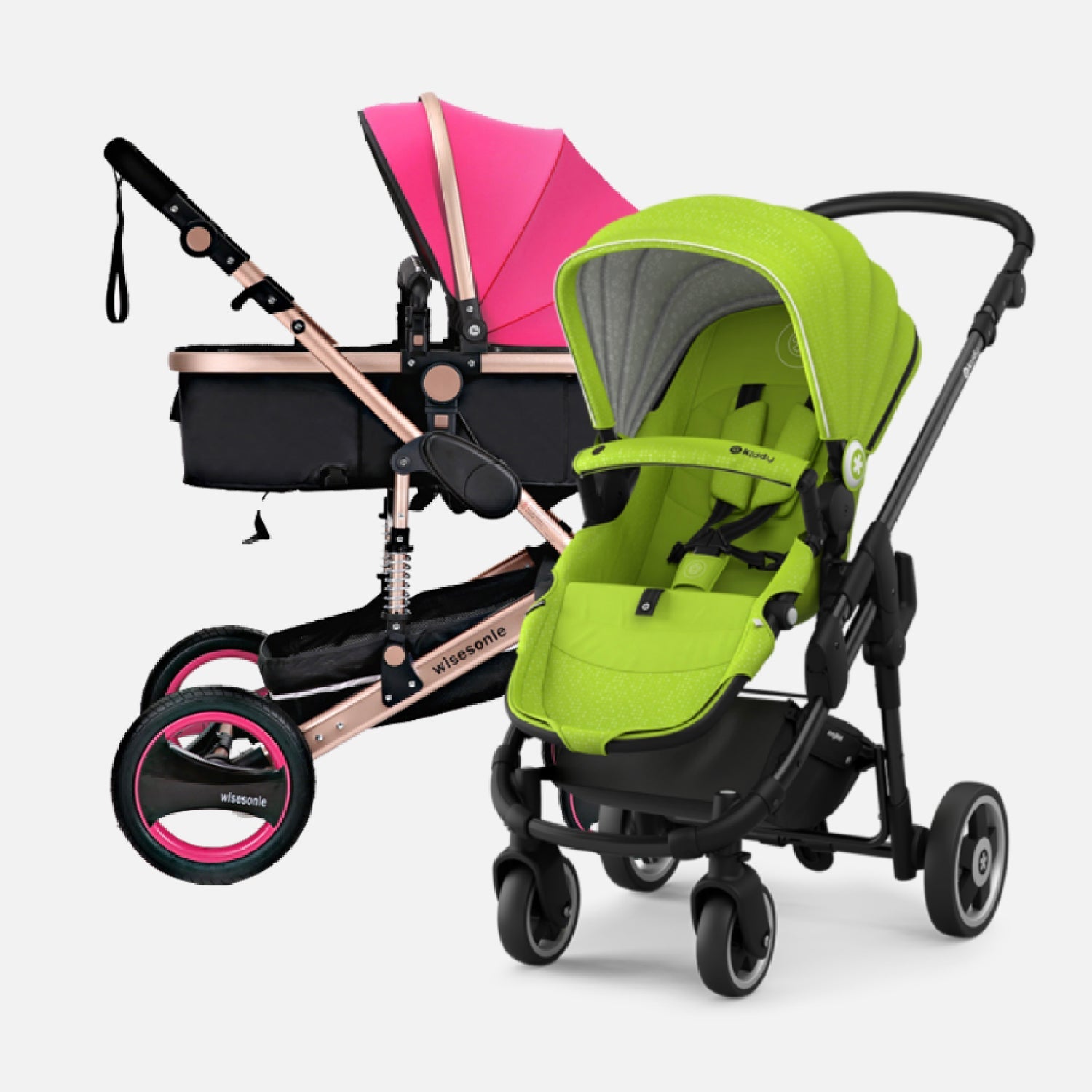 Come scegliere Passeggini e carrozzine