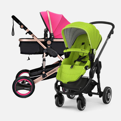 Come scegliere Passeggini e carrozzine