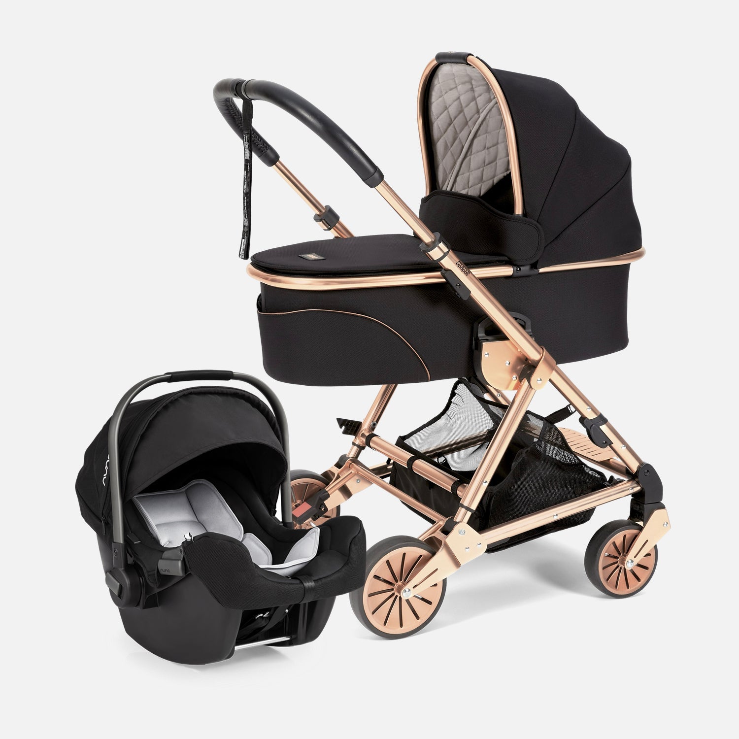 Come scegliere Passeggini trio e sistemi modulari