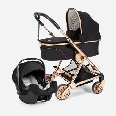 Come scegliere Passeggini trio e sistemi modulari