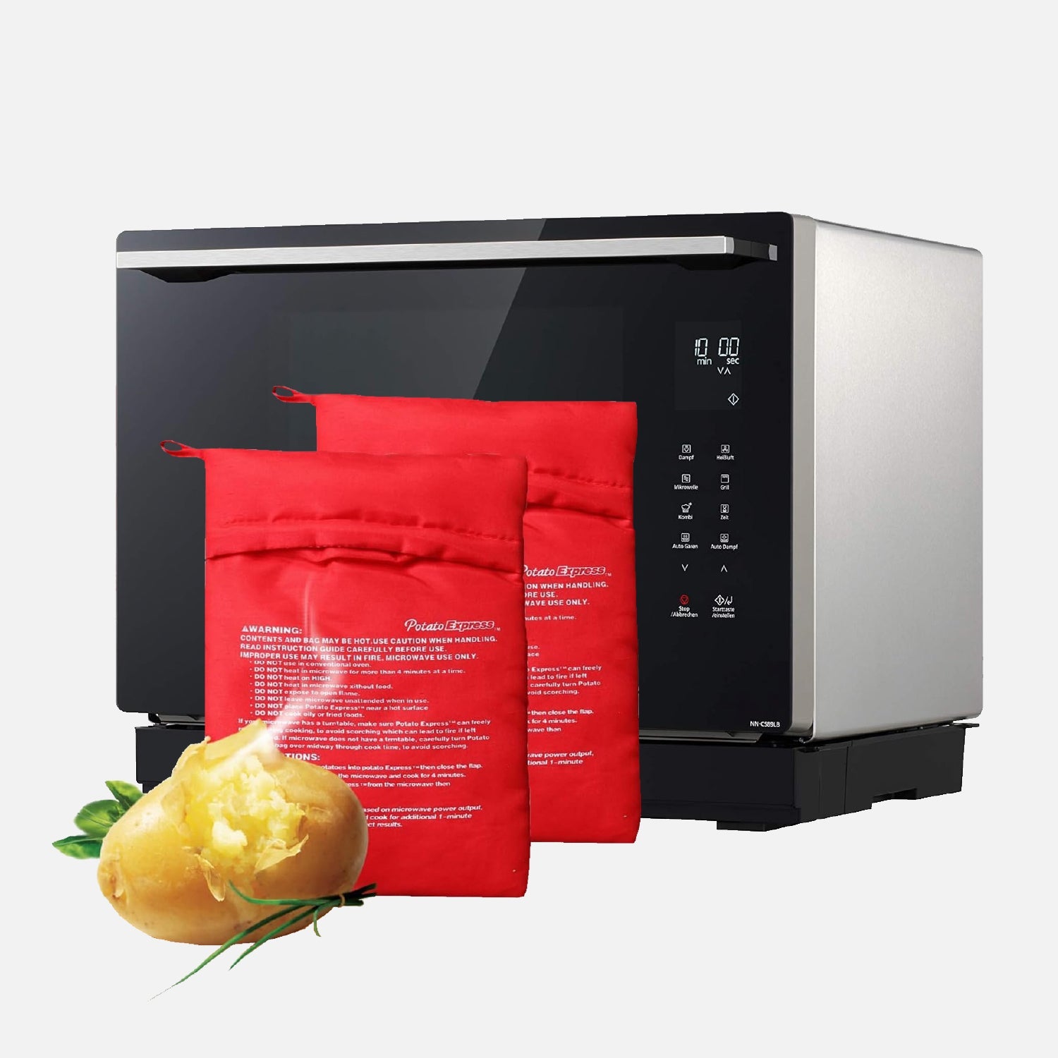 Come scegliere Accessori per forni a microonde