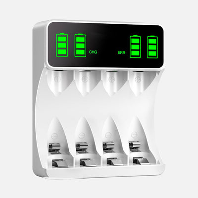 Come scegliere Caricabatterie per pile