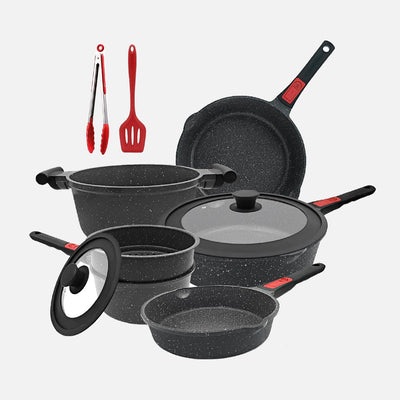 Come scegliere Set di pentole e padelle da cucina