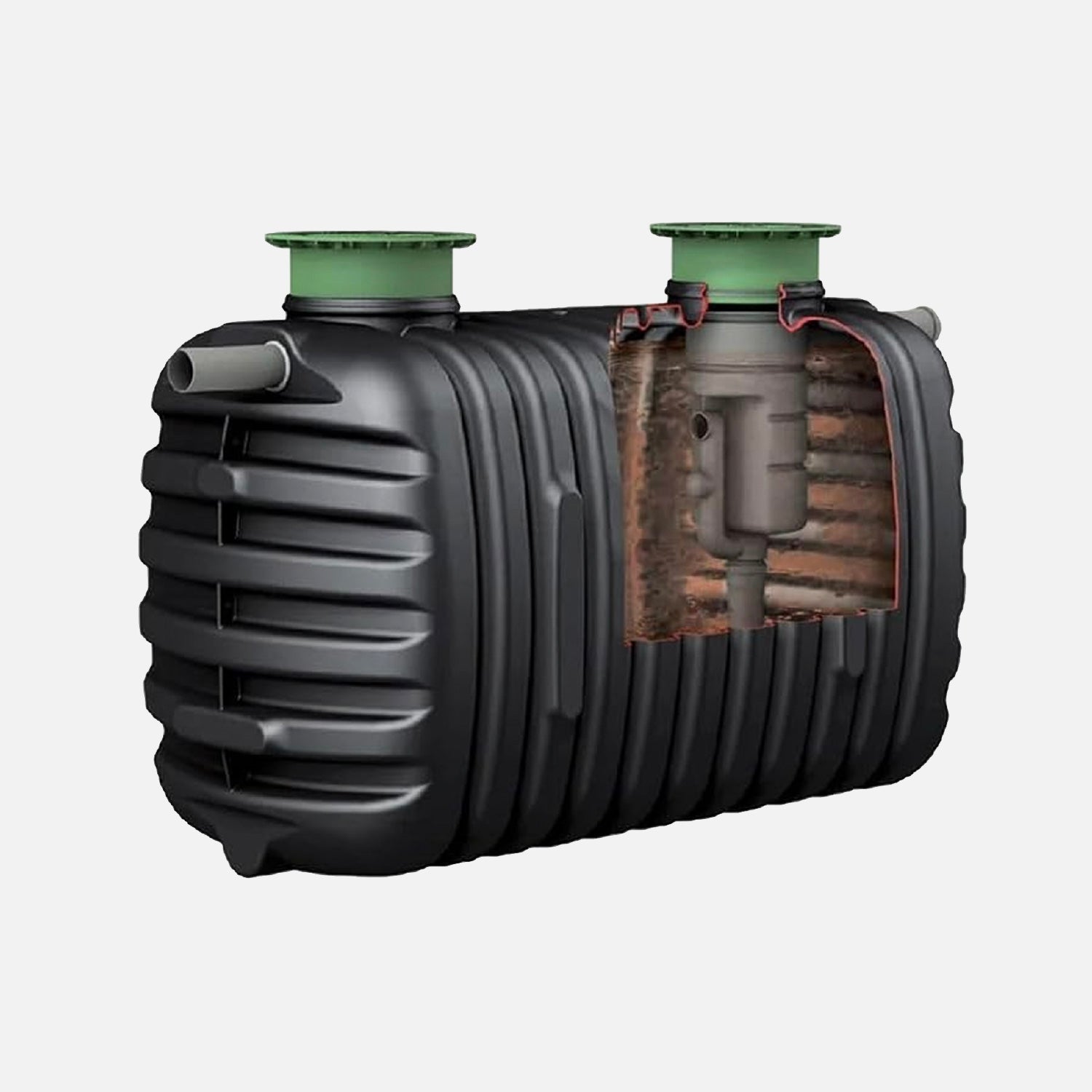 Come scegliere Serbatoi sotto-terra per irrigazione giardino