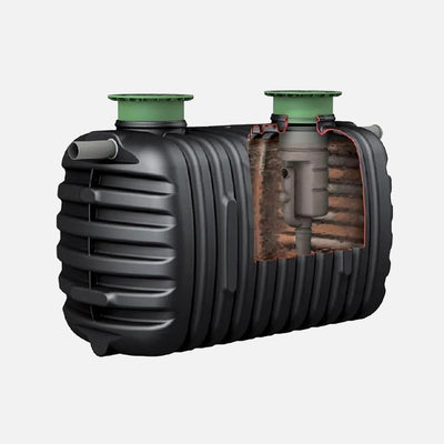 Come scegliere Serbatoi sotto-terra per irrigazione giardino