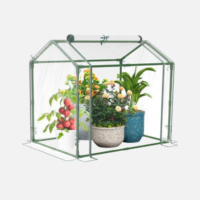 Come scegliere Miniserre da giardino