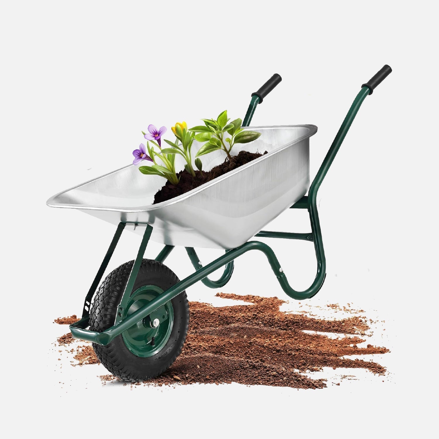 Come scegliere Carriole per giardinaggio