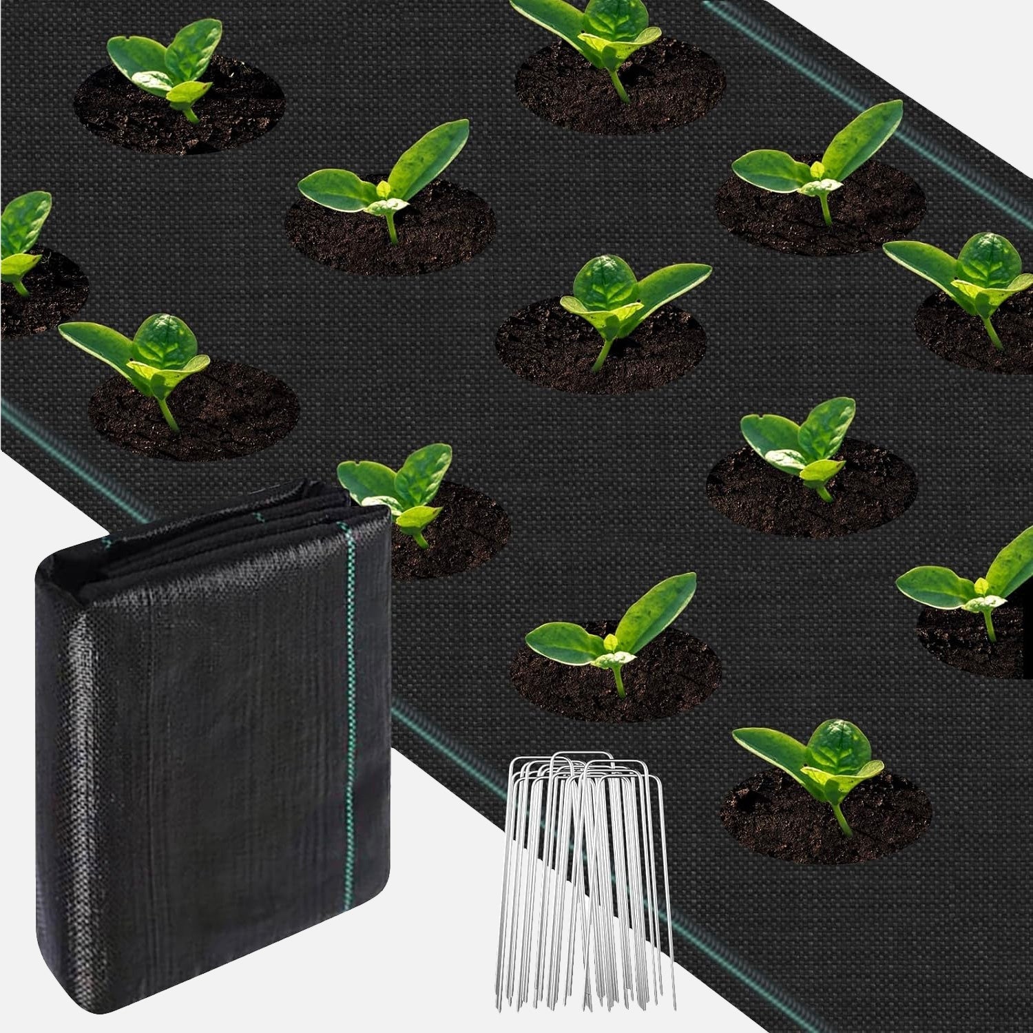 Come scegliere Barriere di tessuto per erbacce