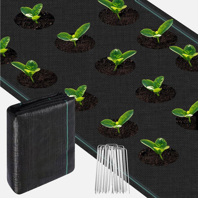 Come scegliere Barriere di tessuto per erbacce