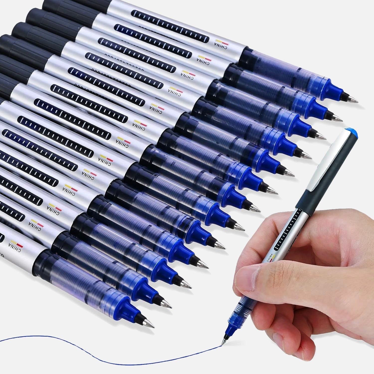 Come scegliere Penne roller a inchiostro gel