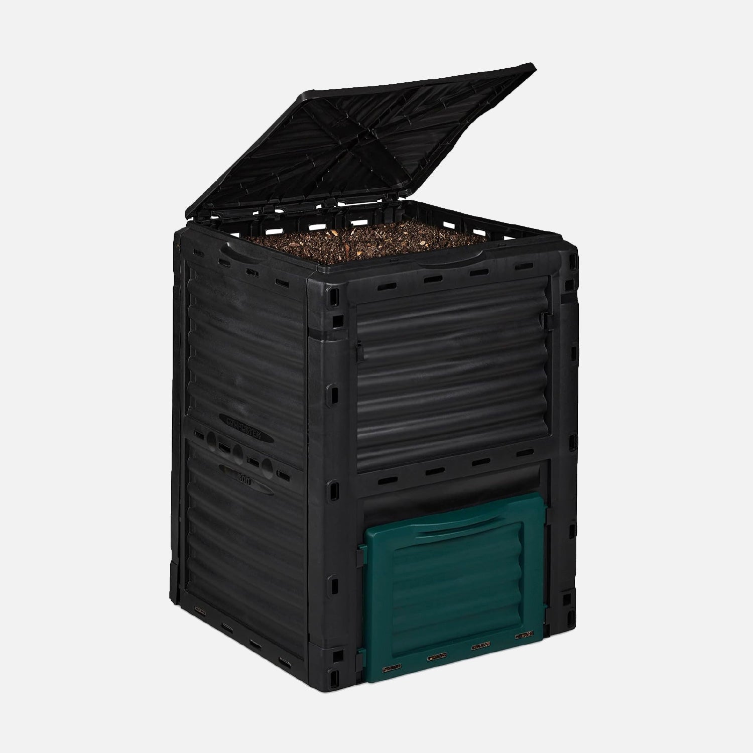 Come scegliere Compostiere per compost e rifiuti in giardino e giardinaggio