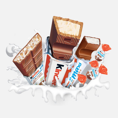 Come scegliere Barrette di cioccolata