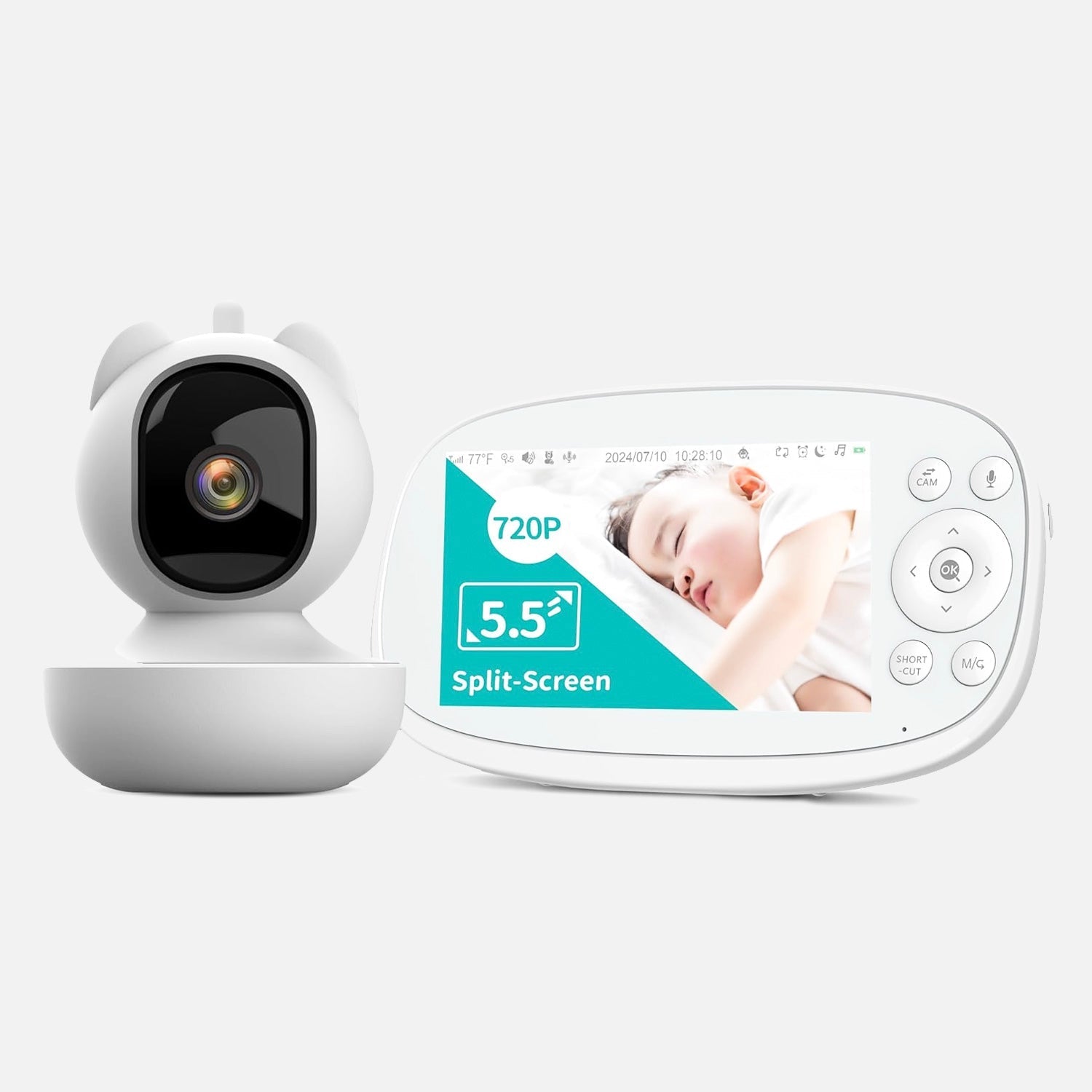Come scegliere Baby Monitor Video