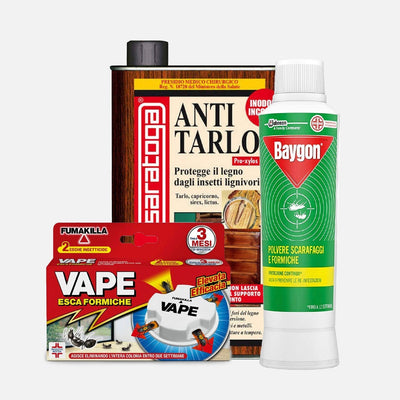 Come scegliere Insetticidi per ambienti