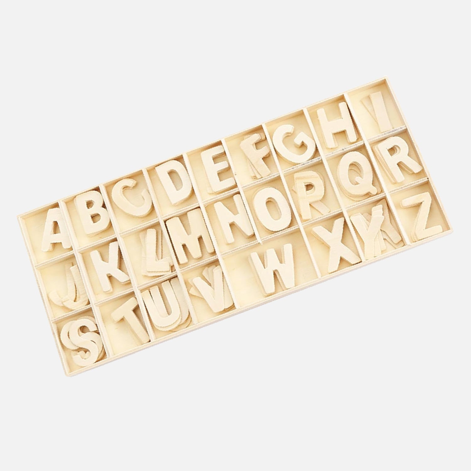 Come scegliere Lettere e numeri per lavorazione del legno