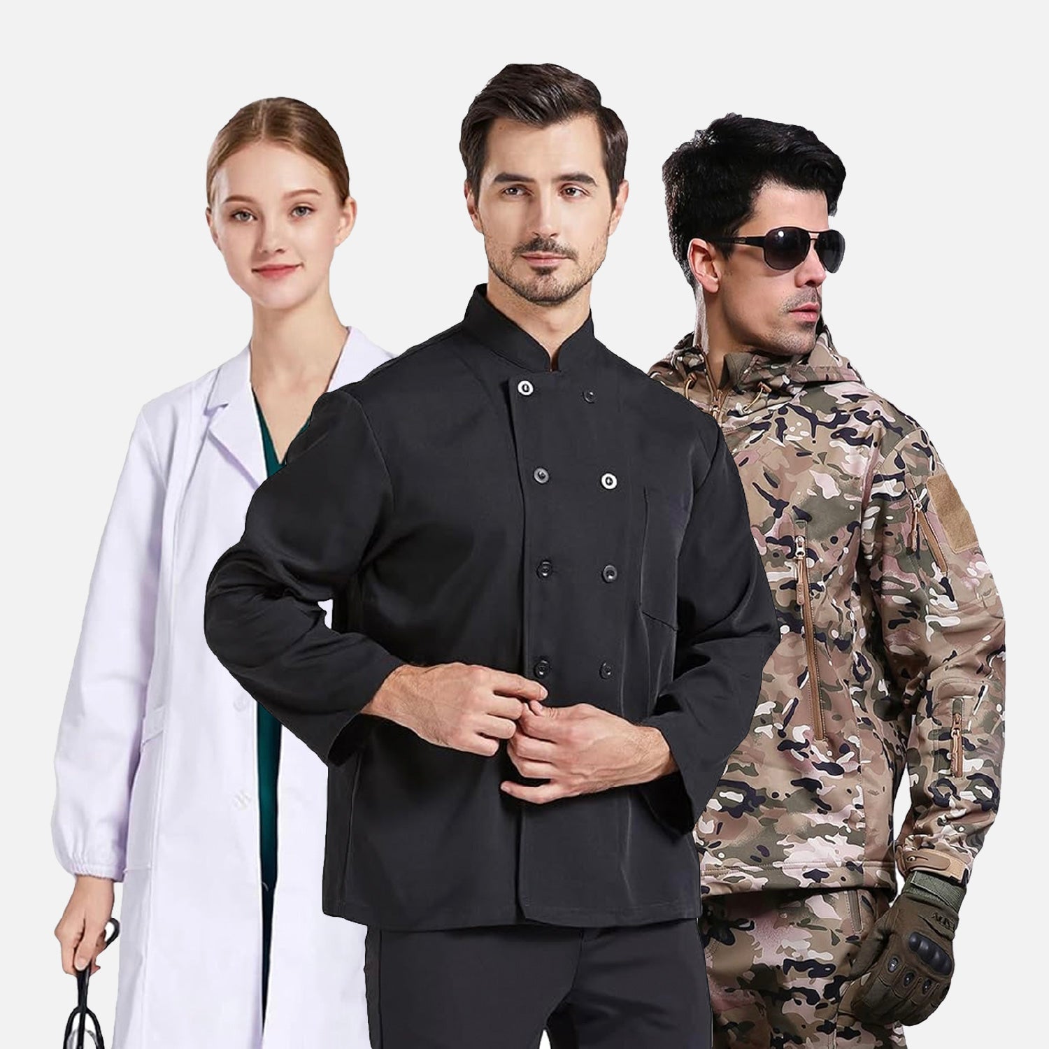 Come scegliere Abbigliamento da lavoro e divise