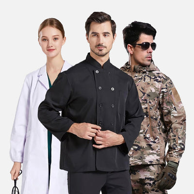 Come scegliere Abbigliamento da lavoro e divise