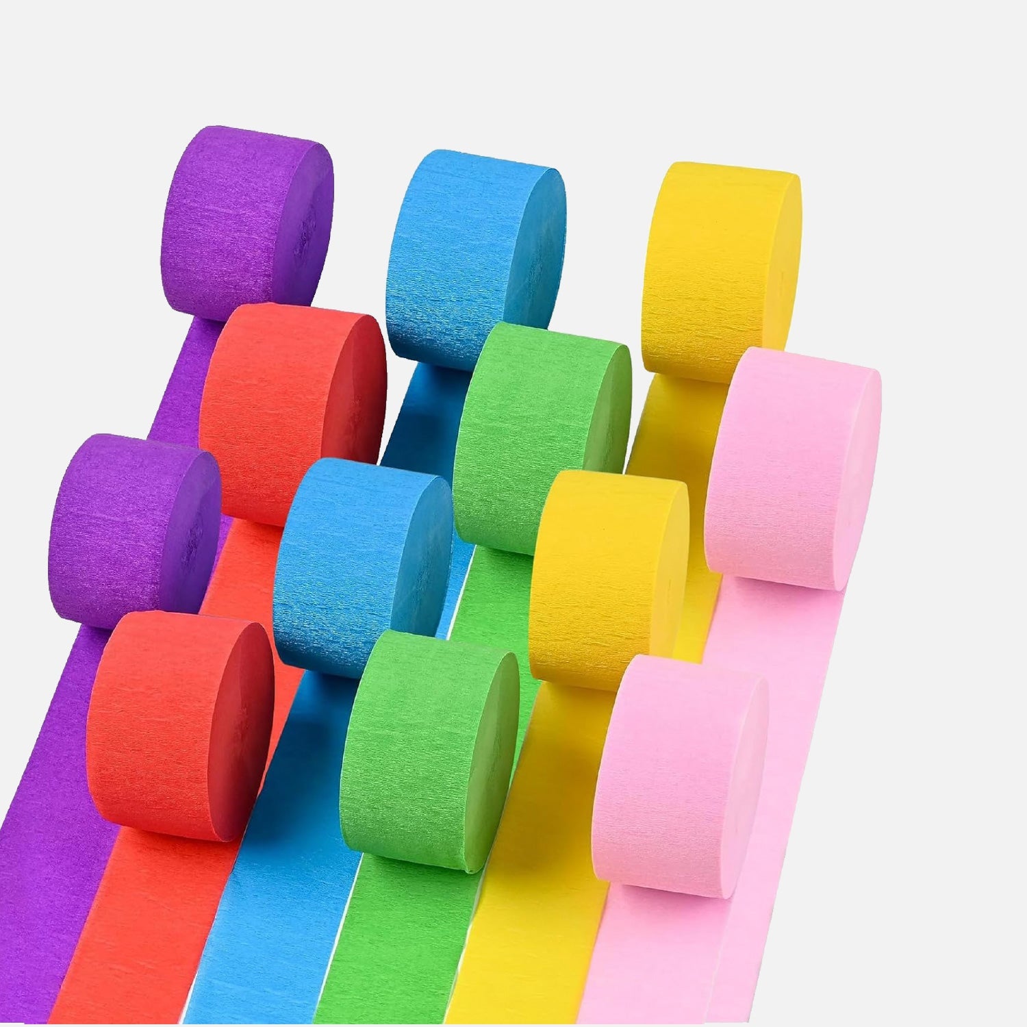 Come scegliere Carta crespa in hobby creativi