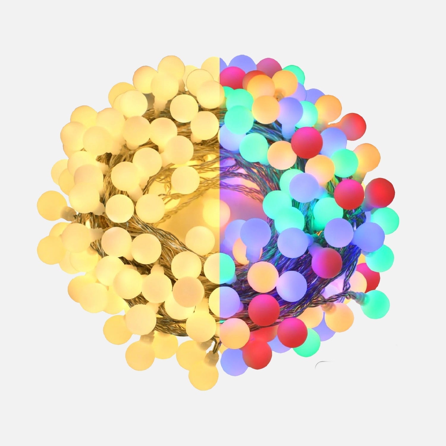 Come scegliere Catene luminose per interni