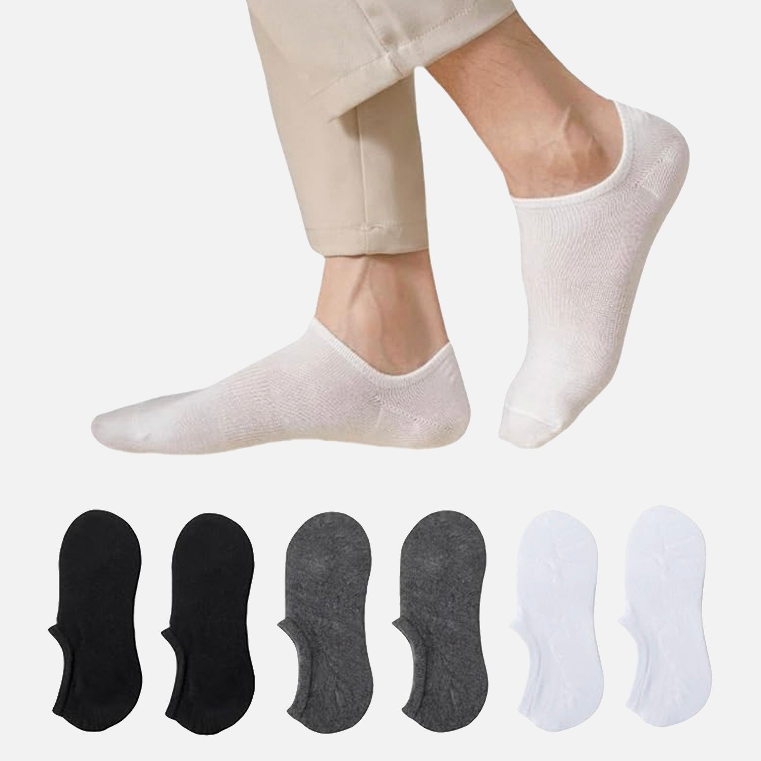 Come scegliere Calzini per uomo