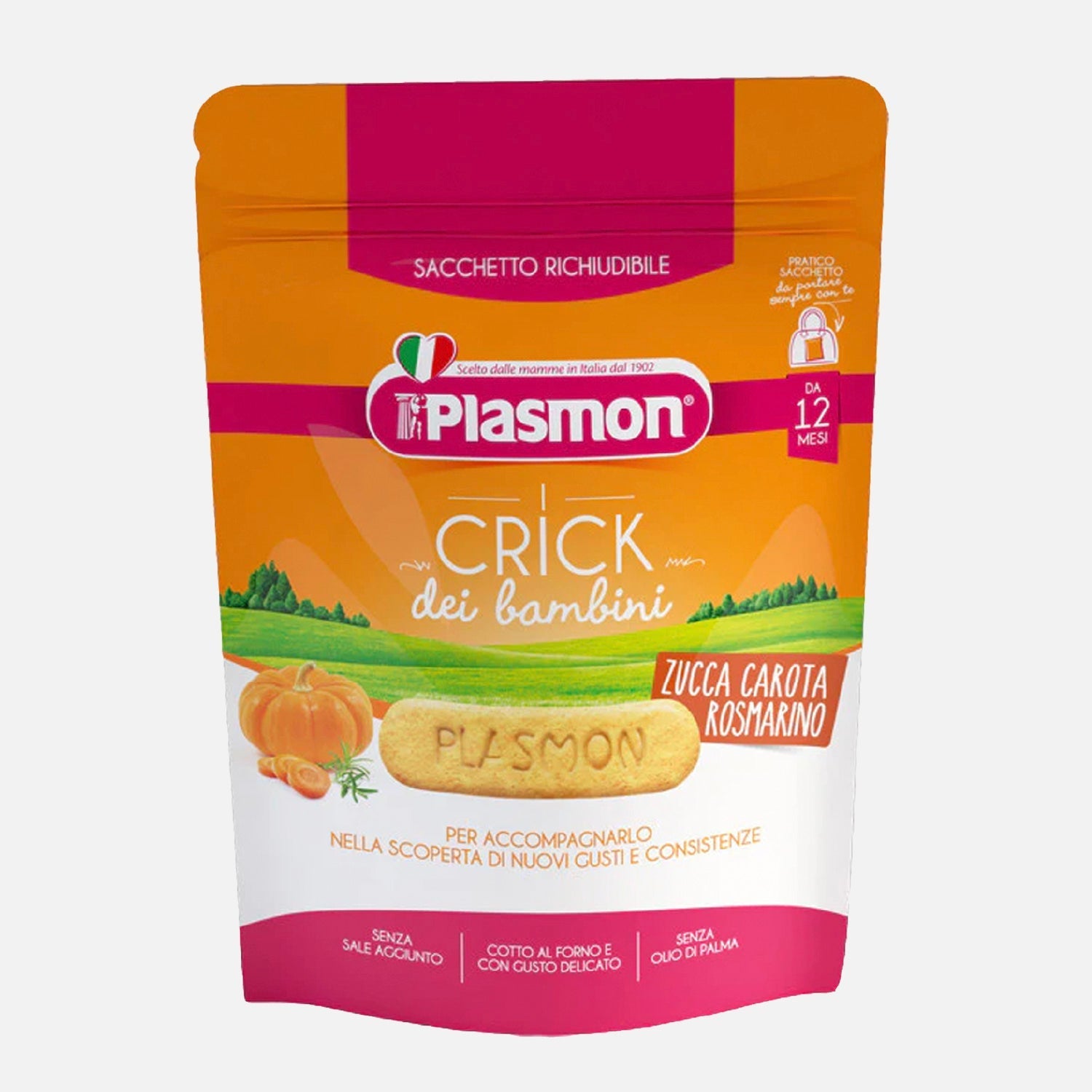 Come scegliere Stuzzichini, snack e biscotti per neonati