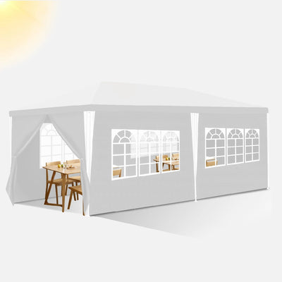 Come scegliere Tende per eventi e tendoni da giardino