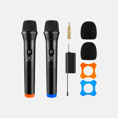 Dove acquistare Microfoni Wireless online?