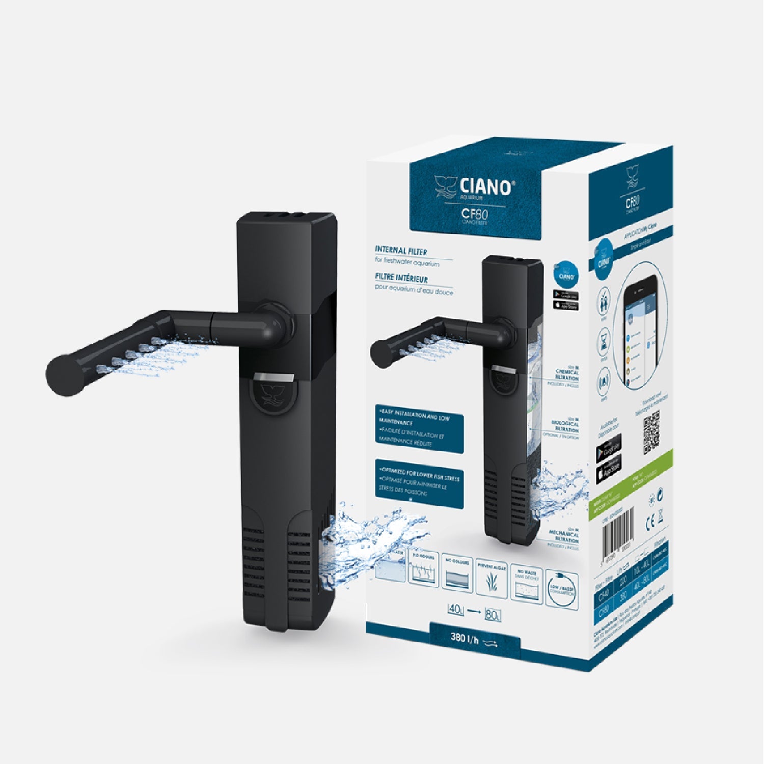 Come scegliere Pompe e filtri per pesci e animali d'acqua