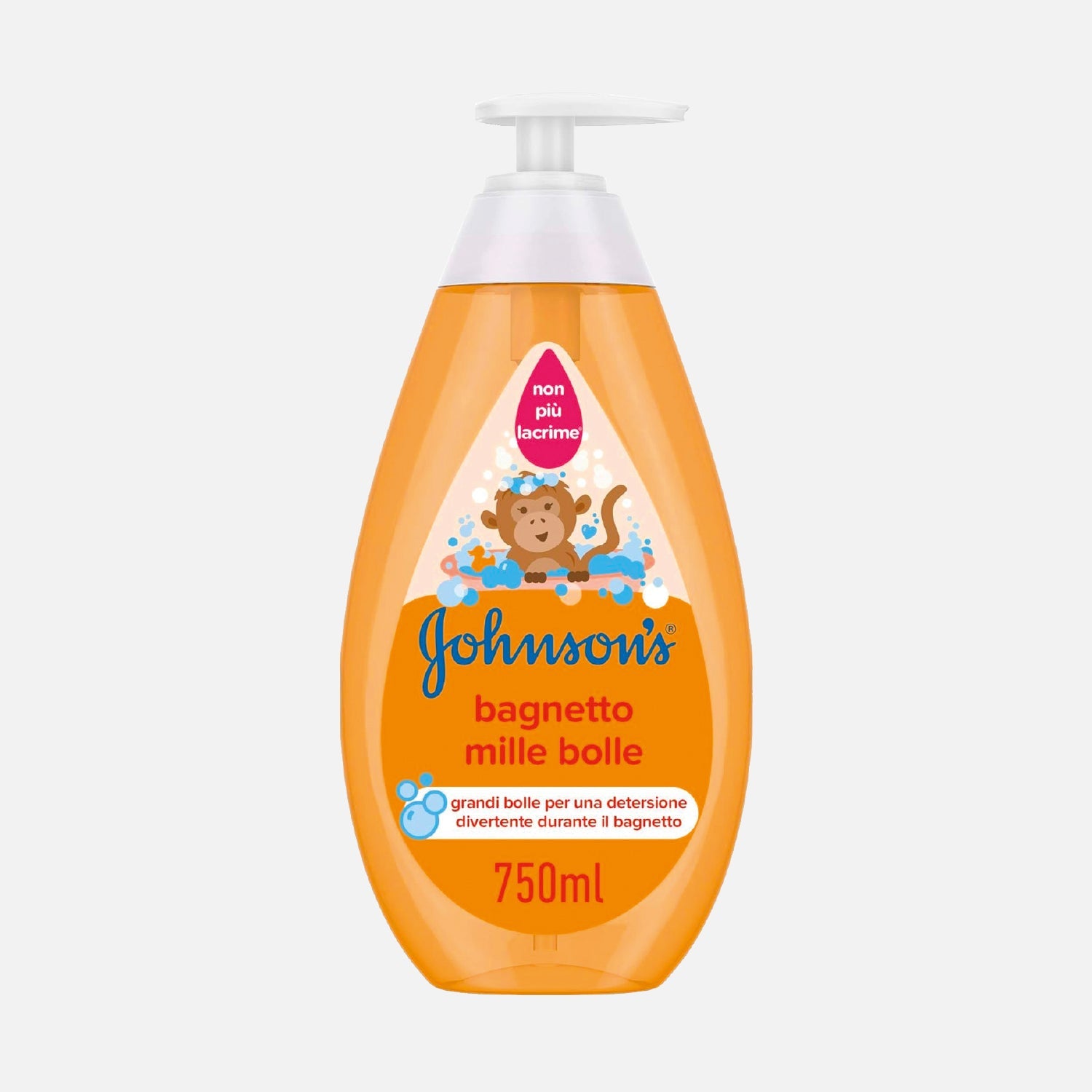 Come scegliere Bagnoschiuma per neonati