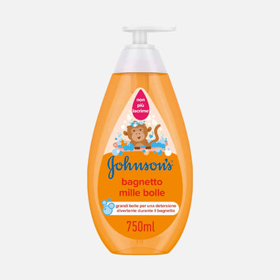 Come scegliere Bagnoschiuma per neonati