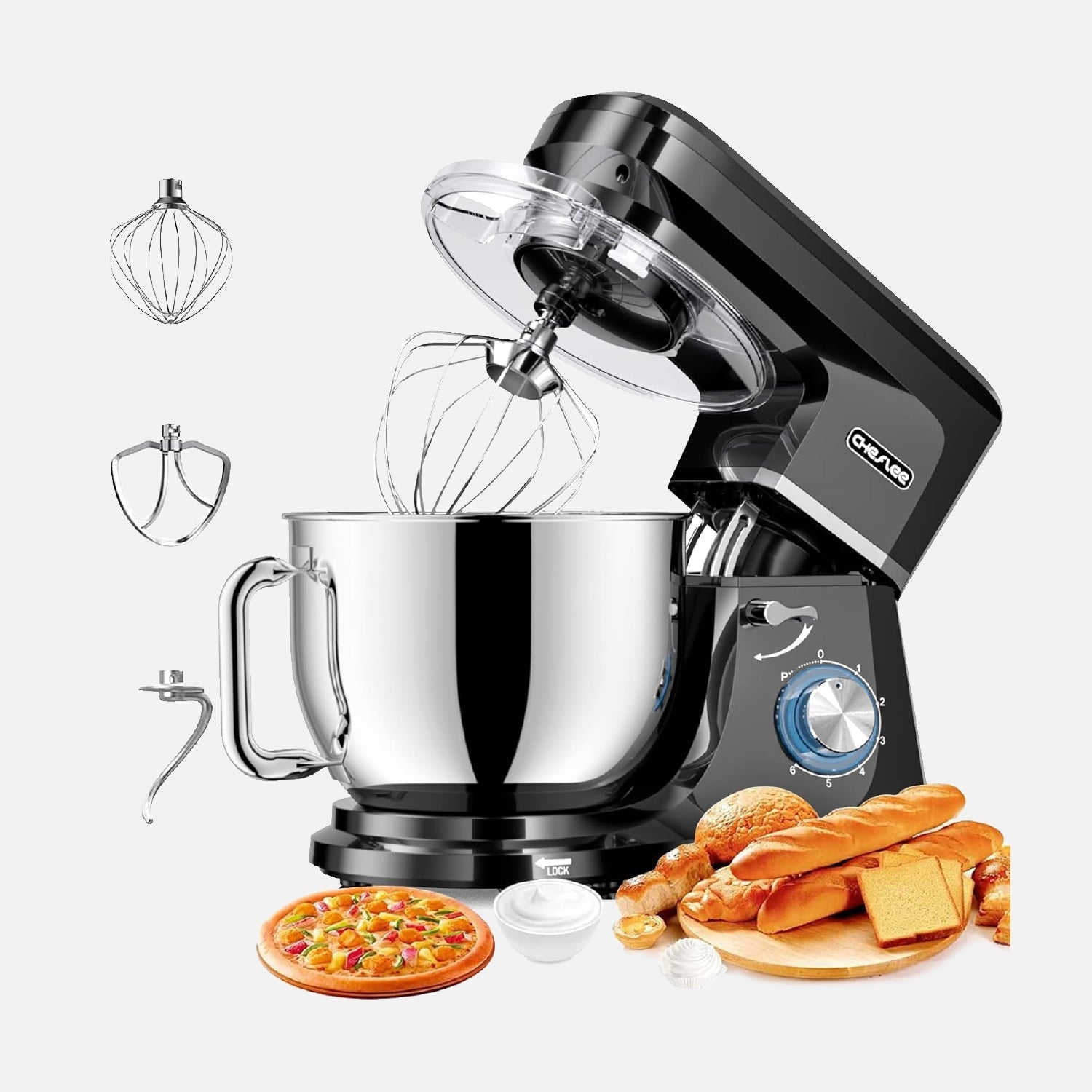 Come scegliere Accessori per Robot da cucina