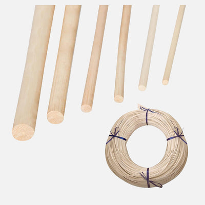 Come scegliere Prodotti per la Fabbricazione di cesti in Hobby creativi