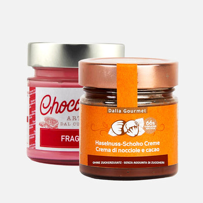 Come scegliere Creme e cioccolati spalmabili