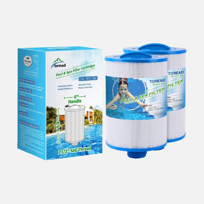 Come scegliere Filtri a cartuccia per piscine e vasche idromassaggio