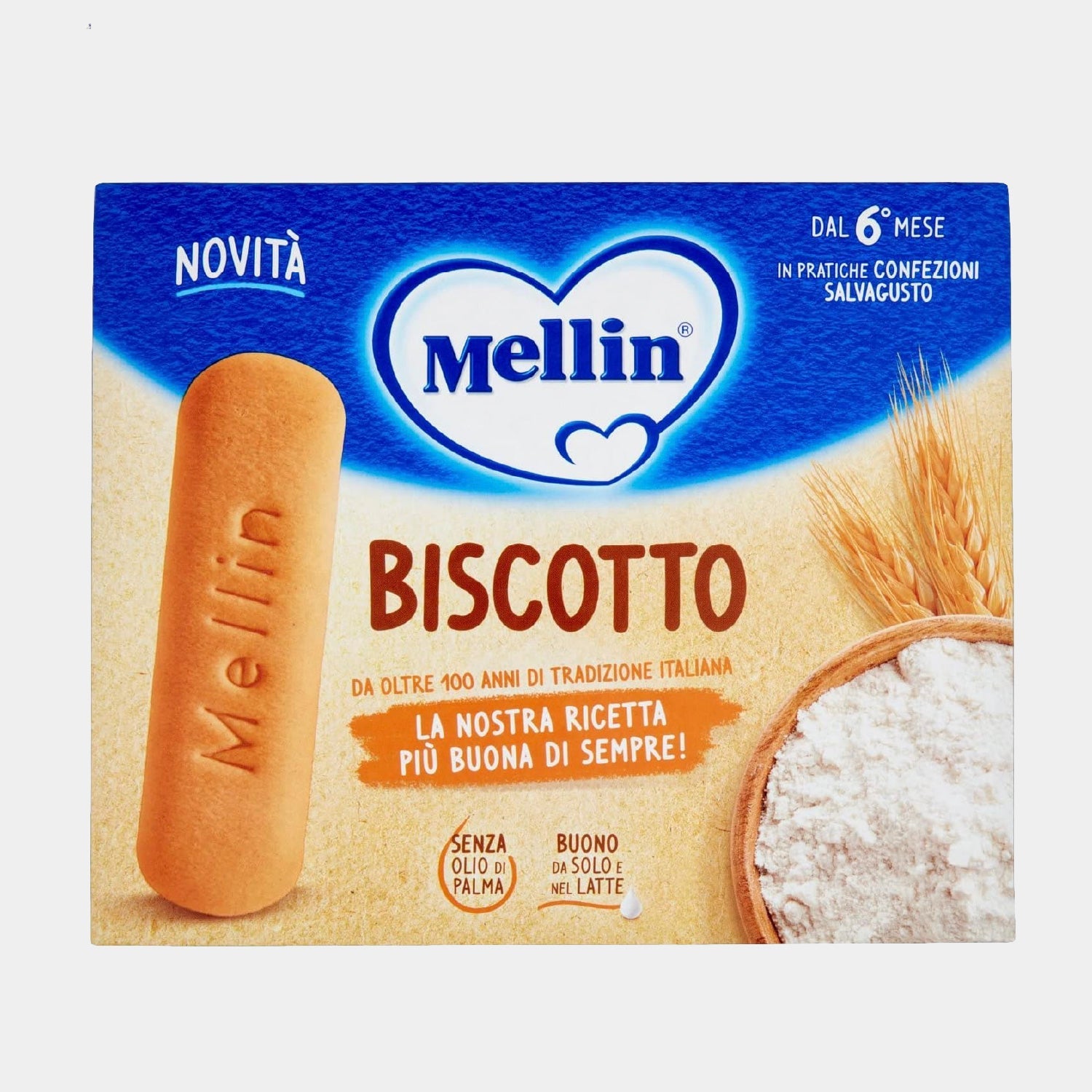 Come scegliere Frollini e biscotti secchi per neonati