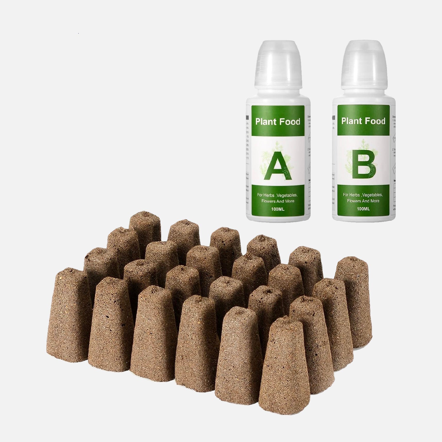 Come scegliere Nutrienti e additivi da giardinaggio