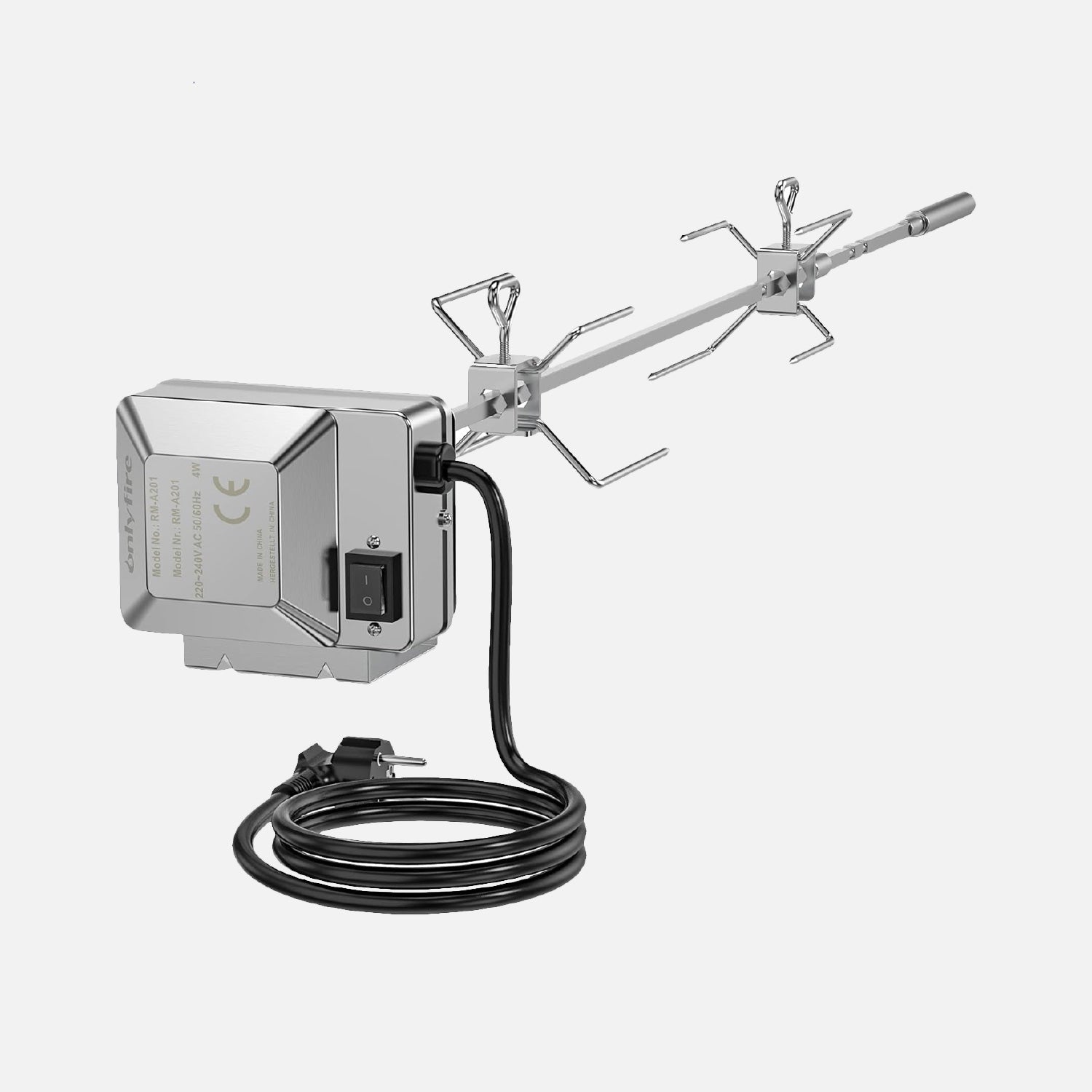 Come scegliere Girarrosto per barbecue e affumicatori